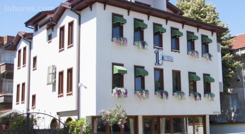 1İnci Konak