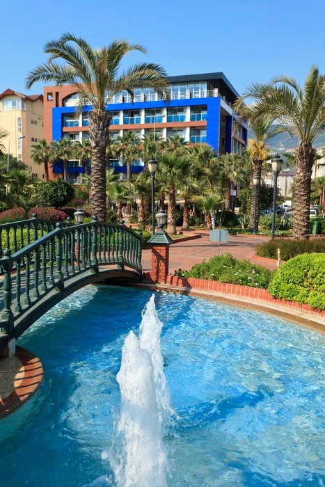 Gardenia Hotel Alanya