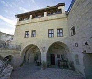 Şato Cave Hotel Cappadocia