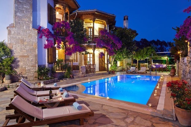Villa Vali Akyaka