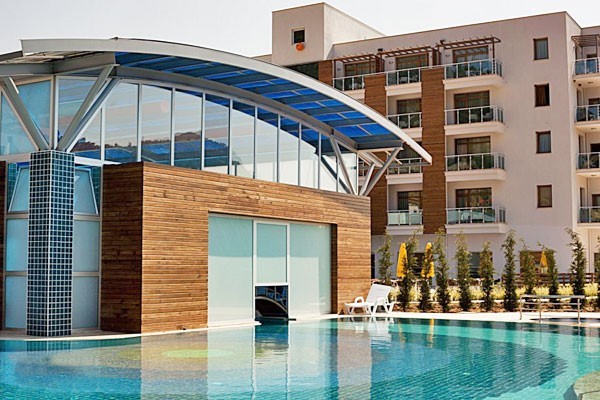 Sındırgı Obam Termal Resort & Spa