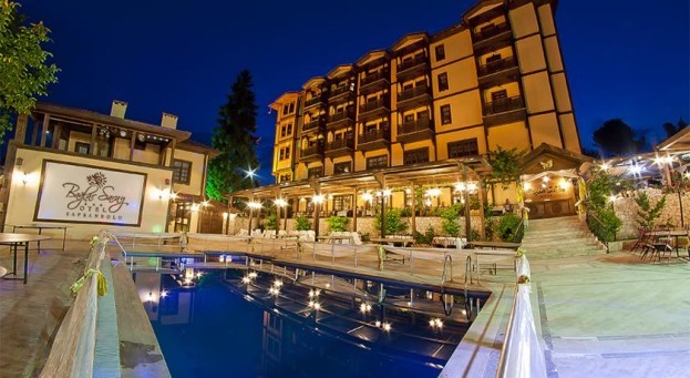 Bağlar Saray Hotel