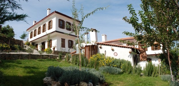 Markiz Konakları