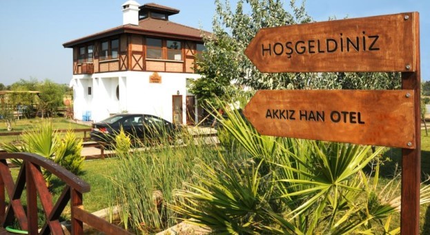 Akkız Han Otel