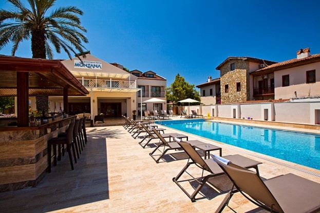 Boutique Hotel Montana