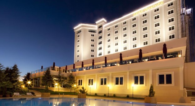 İkbal Thermal Hotel & Spa