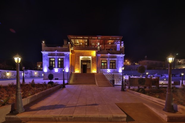 Alaturca House
