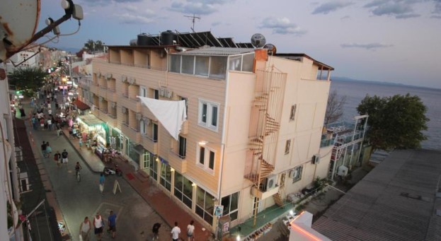 Üçem Hotel Golden Sea