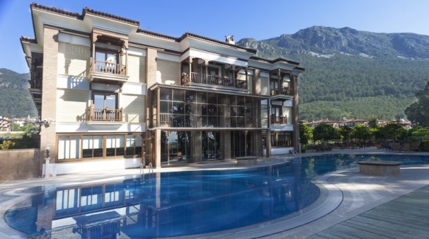 Kerme Ottoman Palace