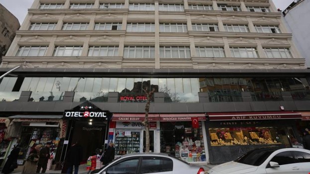 Tokat Royal Otel