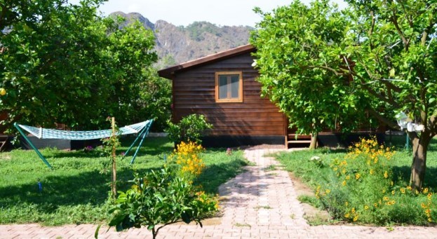 Lemon Garden Lodge