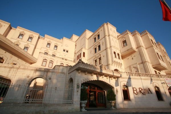 Hotel El Ruha