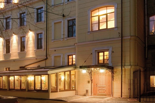 Nevsky Hotel Moyka 5
