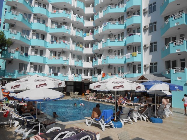 Barışcan Hotel