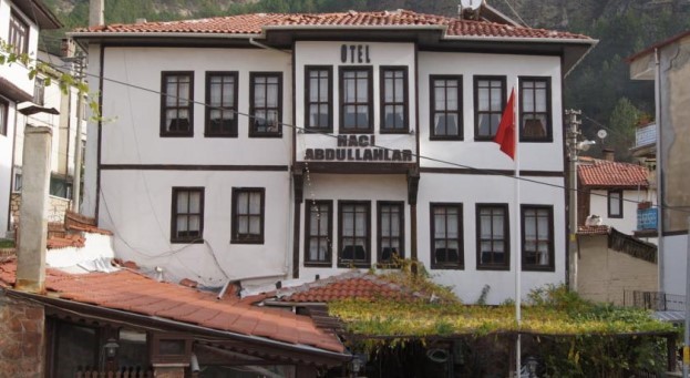 Hacı Abdullahlar Konağı