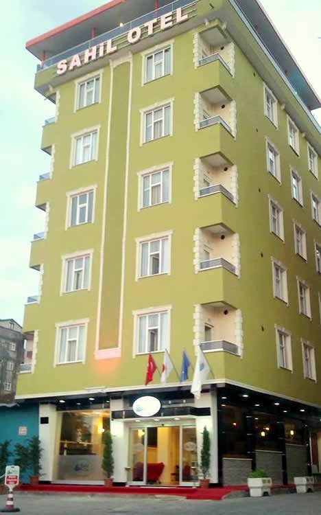 Sahil Hotel