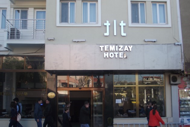 Hotel Temizay