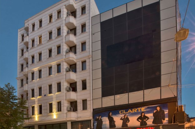 Erbazlar Hotel