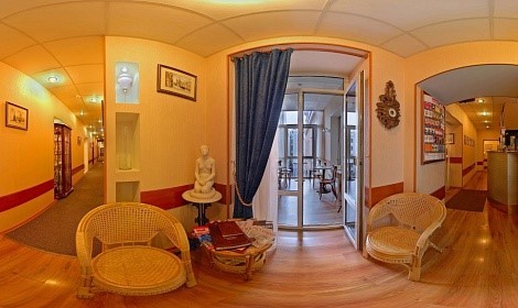 Nevsky Central Hotel