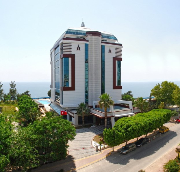 Öz Hotels Antalya Hotel Resort & Spa