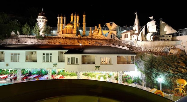Uğurlu Thermal Resort Spa & Kaplıca Kur Merkezi