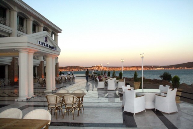 Kıvrak Butik Otel