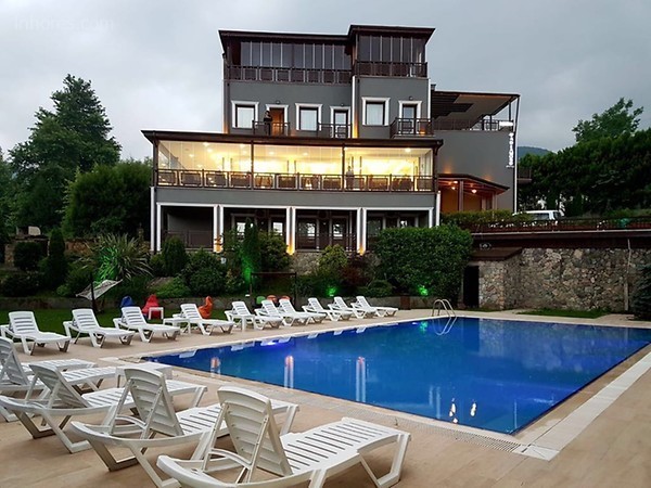A Diamond The Resort Spa Sapanca