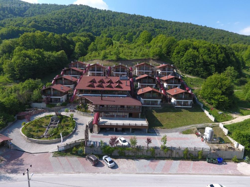 Abant Kartal Yuvası Hotel
