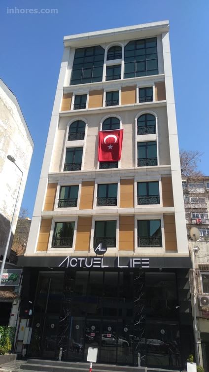 Actuel Lıfe Hotel