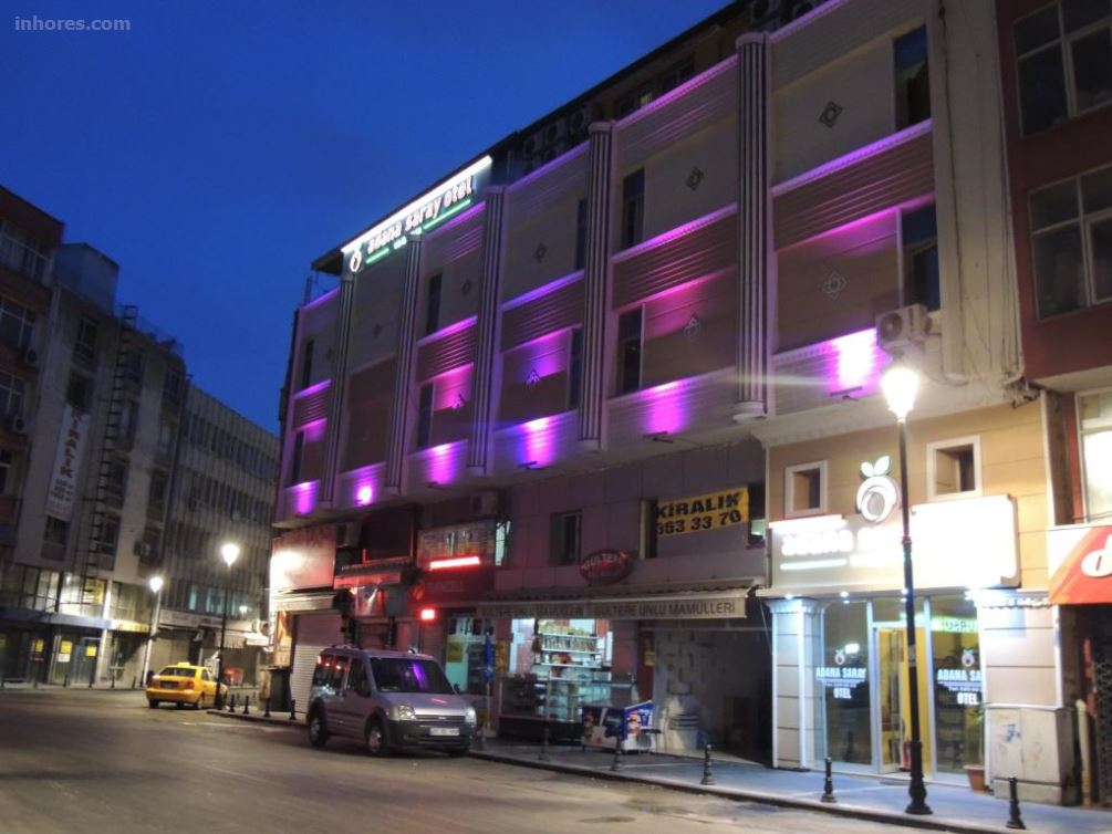 Adana Saray Hotel
