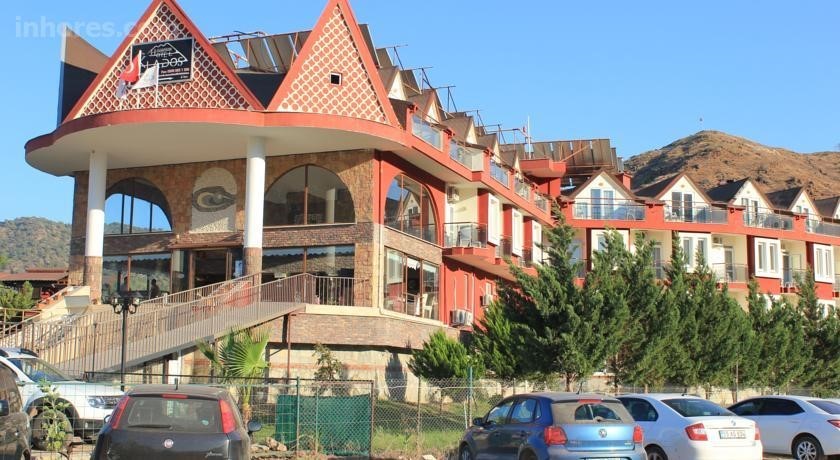 Adrasan Klados Hotel