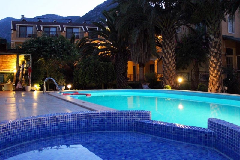 Adrasan Papirus Hotel