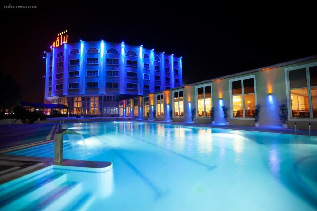 Afyon Oruçoğlu Thermal Resort
