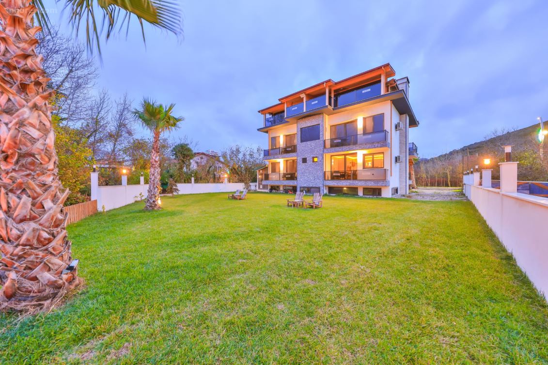 Ağva Pieria Luxury Hotel + 16