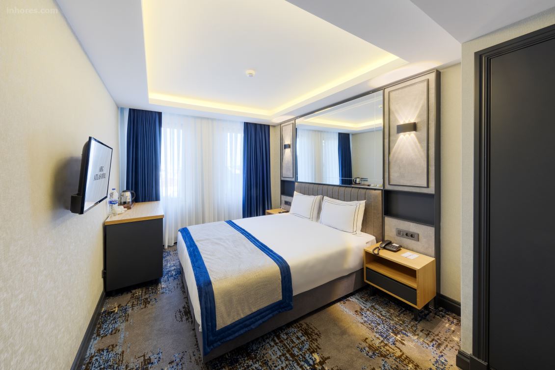 Ahg Atlas Hotel Taksim