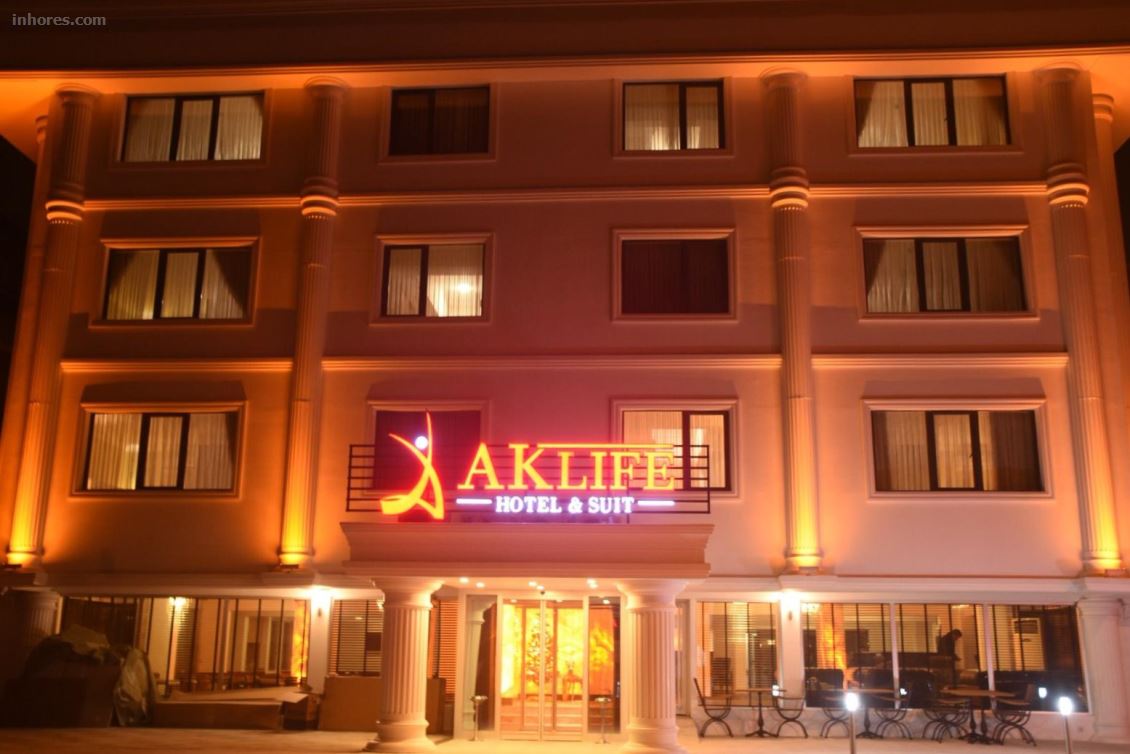 Ak Life Hotel&Suıt