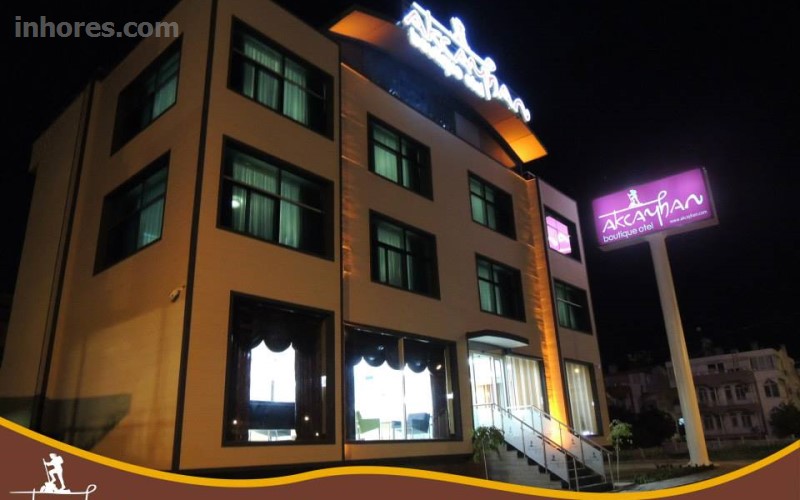 Akçayhan Otel