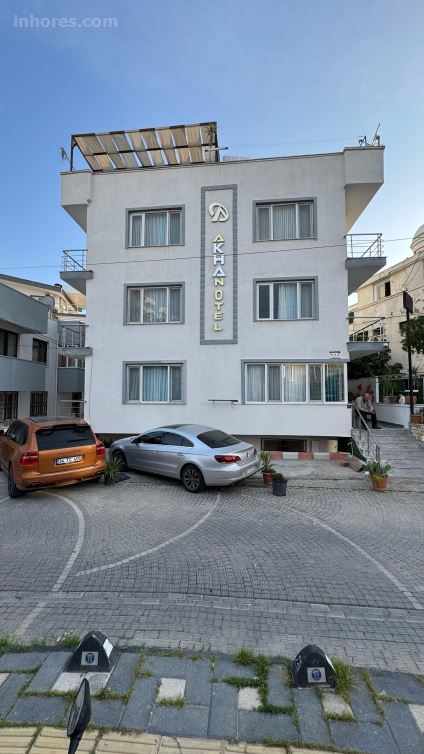 Akhan Otel Didim