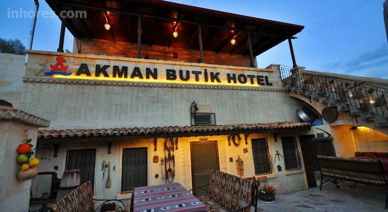 Akman Butik Otel