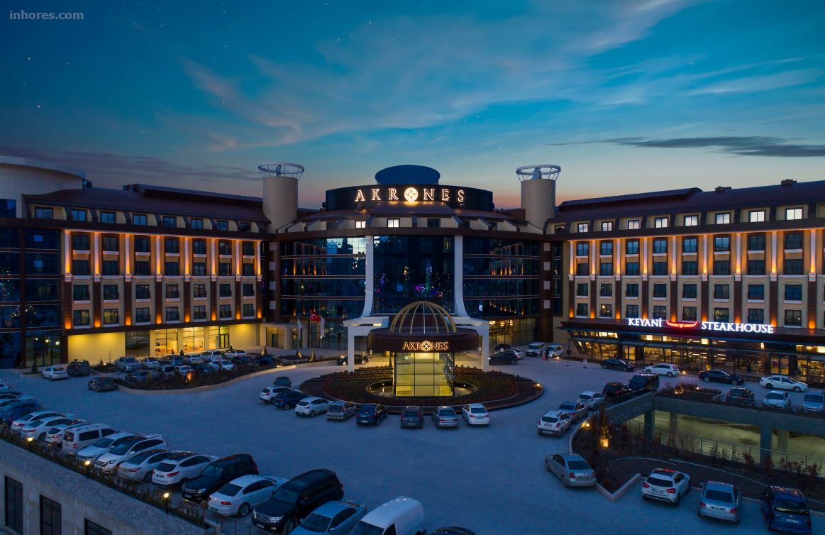 Akrones Termal Hotel