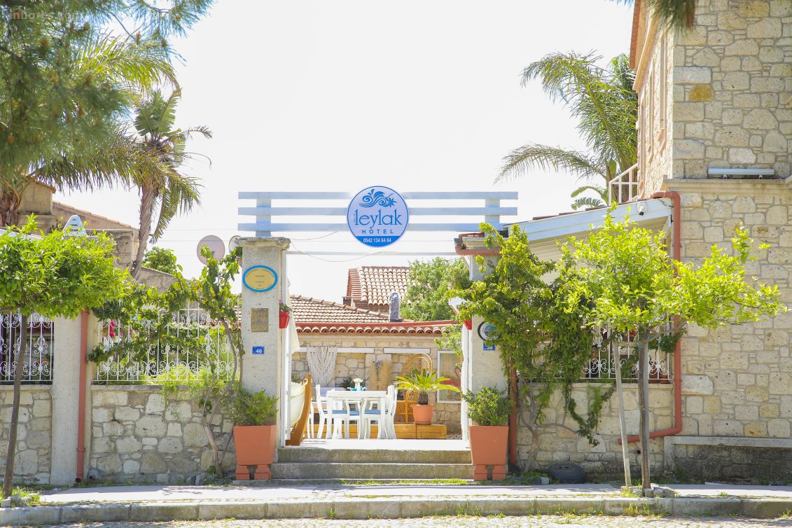 Alaçatı Leylak Boutique Hotel