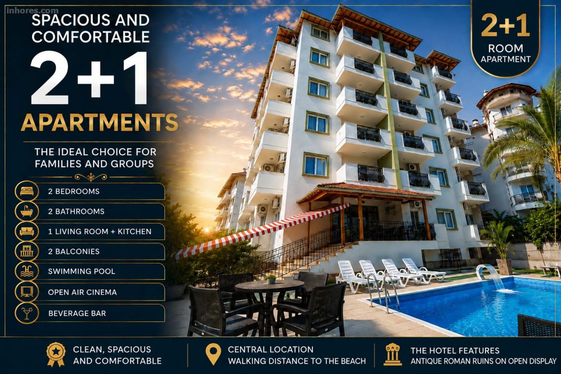 Alanya Sunset Hotels