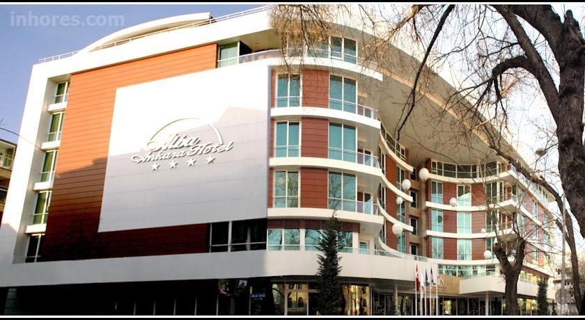 Alba Ankara Hotel