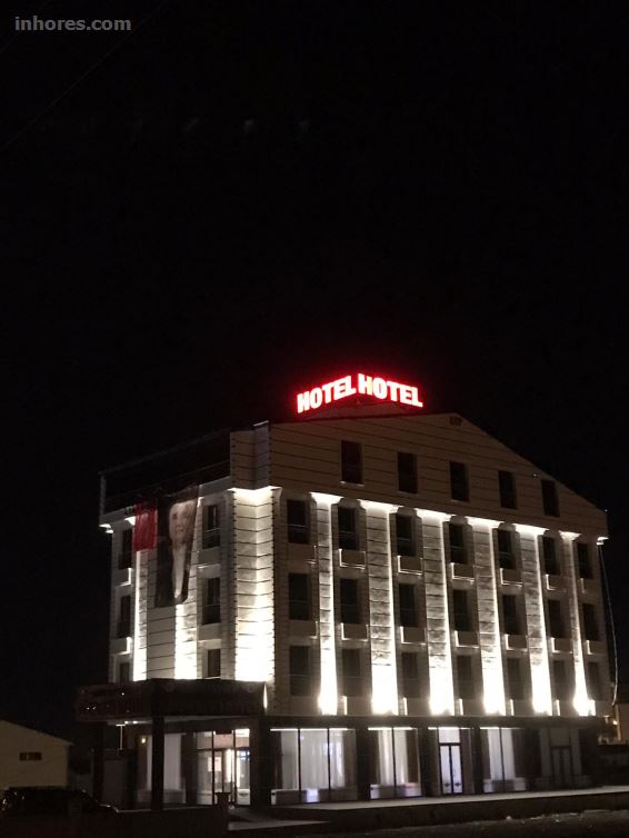 Arifoğlu Airprot Hotel