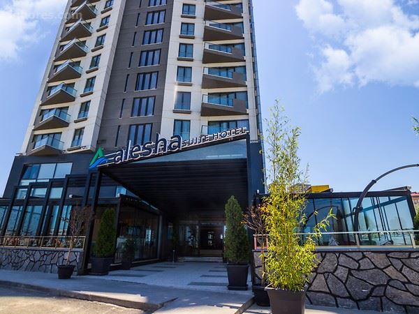 Aleshasuıtehotel
