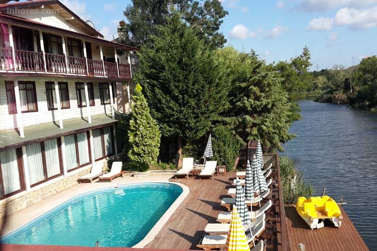 Alesta Butik Otel Ağva (16 Adulty Only)