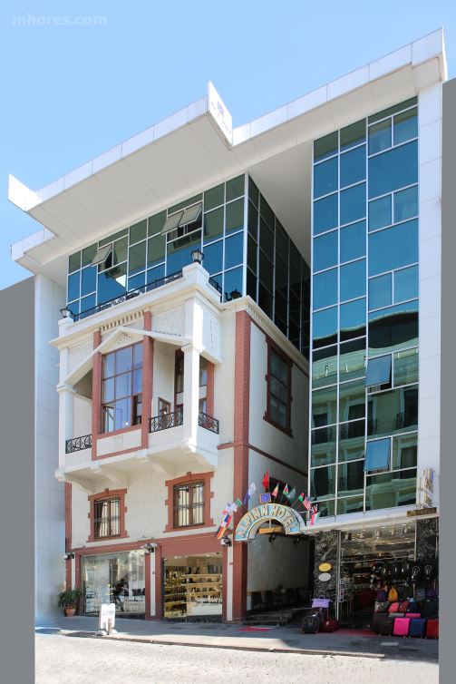 Alpinn Hotel