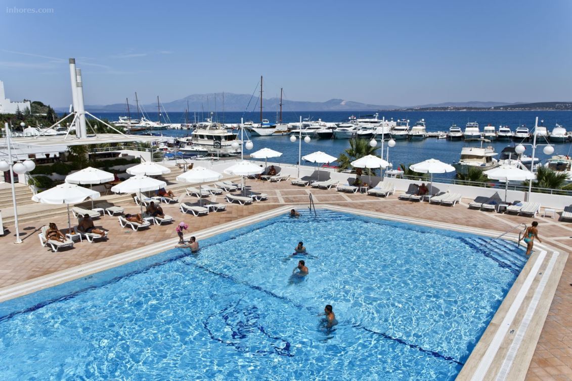 Altın Yunus Resort & Thermal Hotel