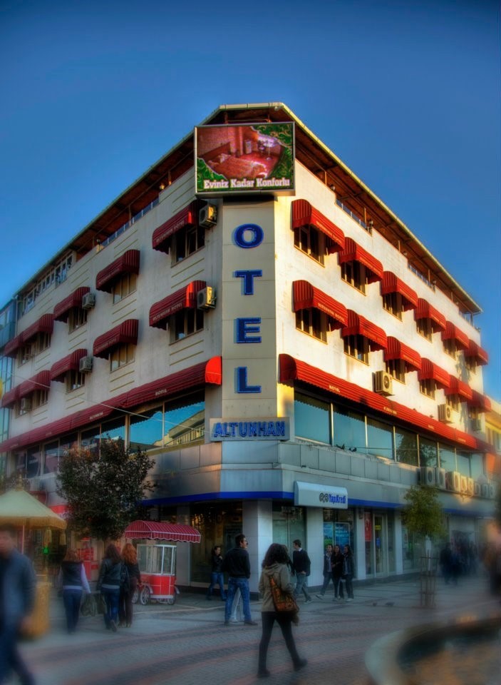 Altunhan Hotel