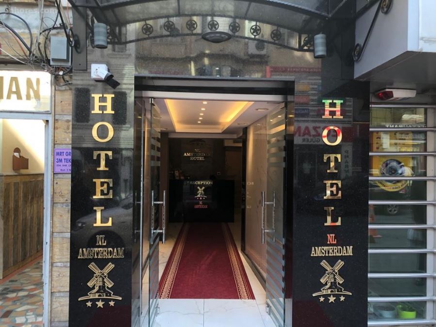 Nl Amsterdam Hotel